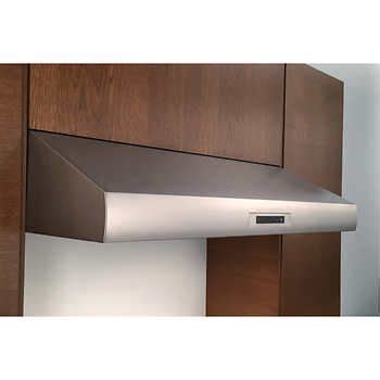 valore titan 36 stainless steel professional under cabinet range hood|PACIFIC RANGE HOOD: Economy Pro Series .